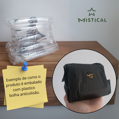 Oxum em miniatura impressa em 3D