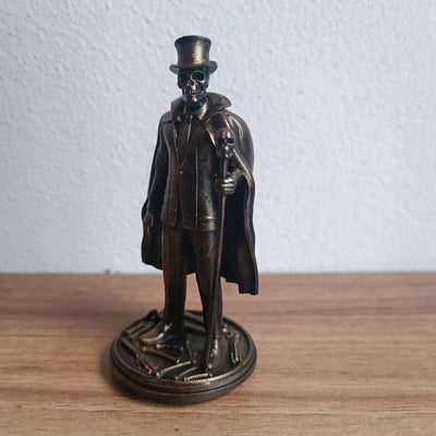 Exu Caveira em miniatura impresso em 3D