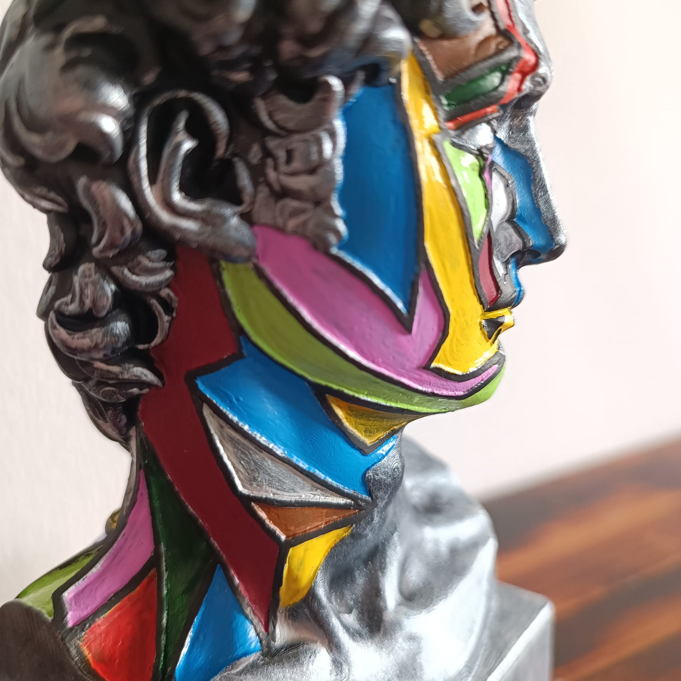 estatua