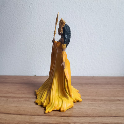 Oxum em miniatura impressa em 3D